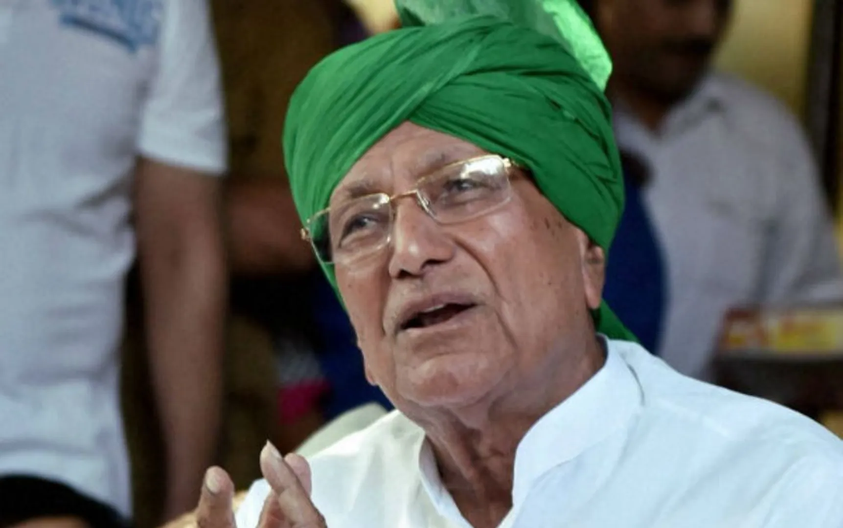 om prakash chautala